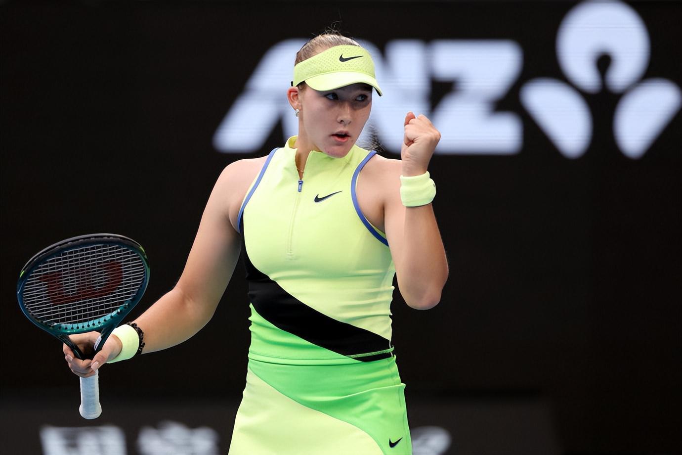 开云体育-澳网乱了:世界第8+第9+第10全出局 王欣瑜冲首个16强 附比赛时间