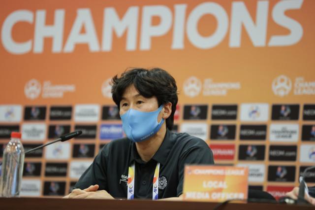 开云在线-5球大胜大邱主帅评国安：亚冠不是年轻人练兵舞台