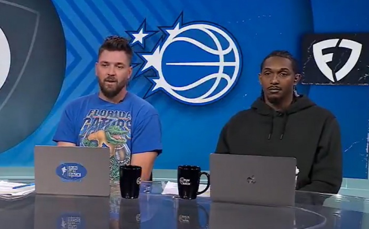 同意吗?路威&帕森斯选一阵:SGA/坎宁安/约基奇/杰伦·布朗/文班